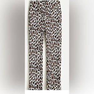 J Crew Remi Pants. NWT.